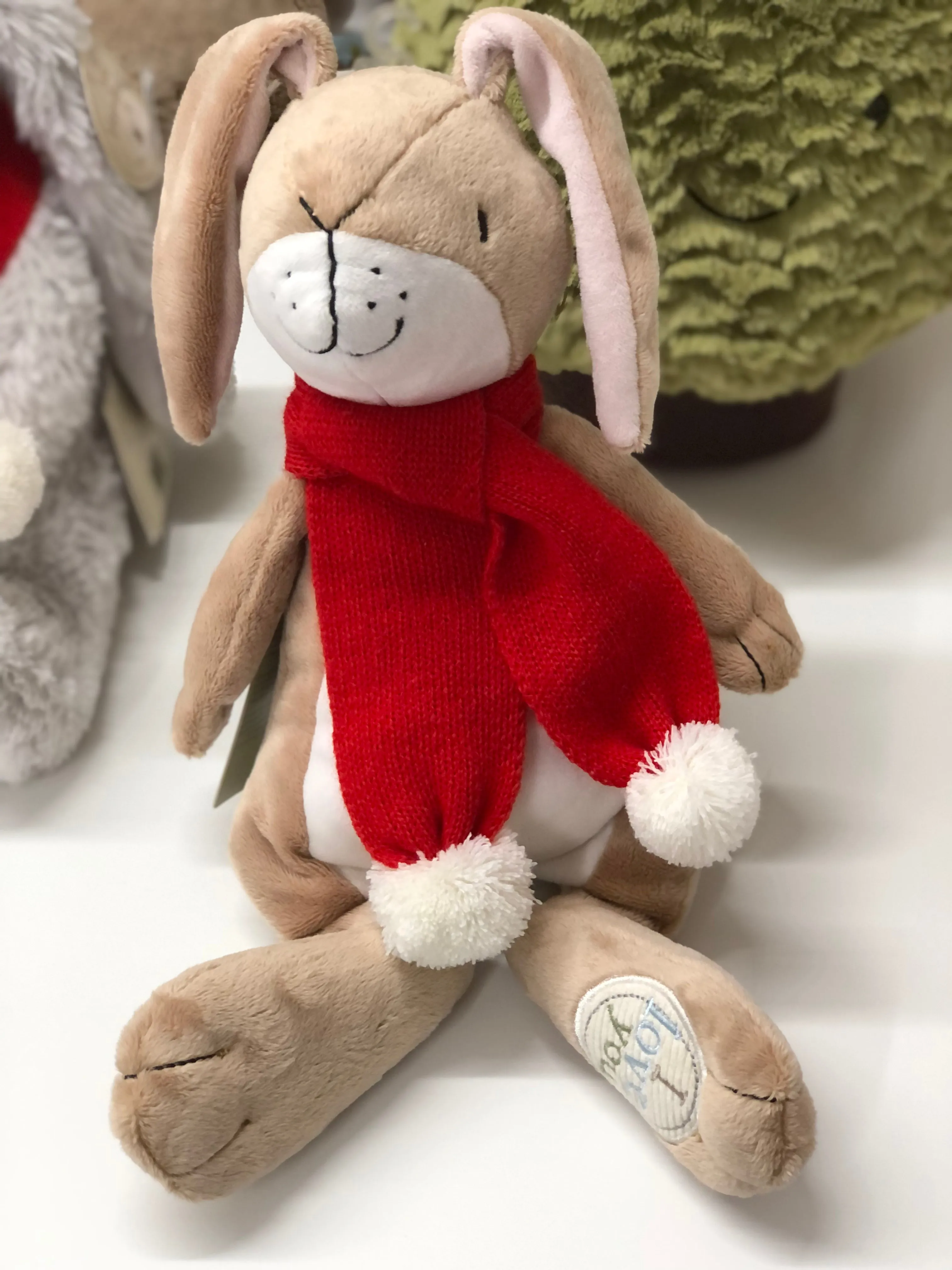 Guess How Much I Love You: Large Nutbrown Hare Boy