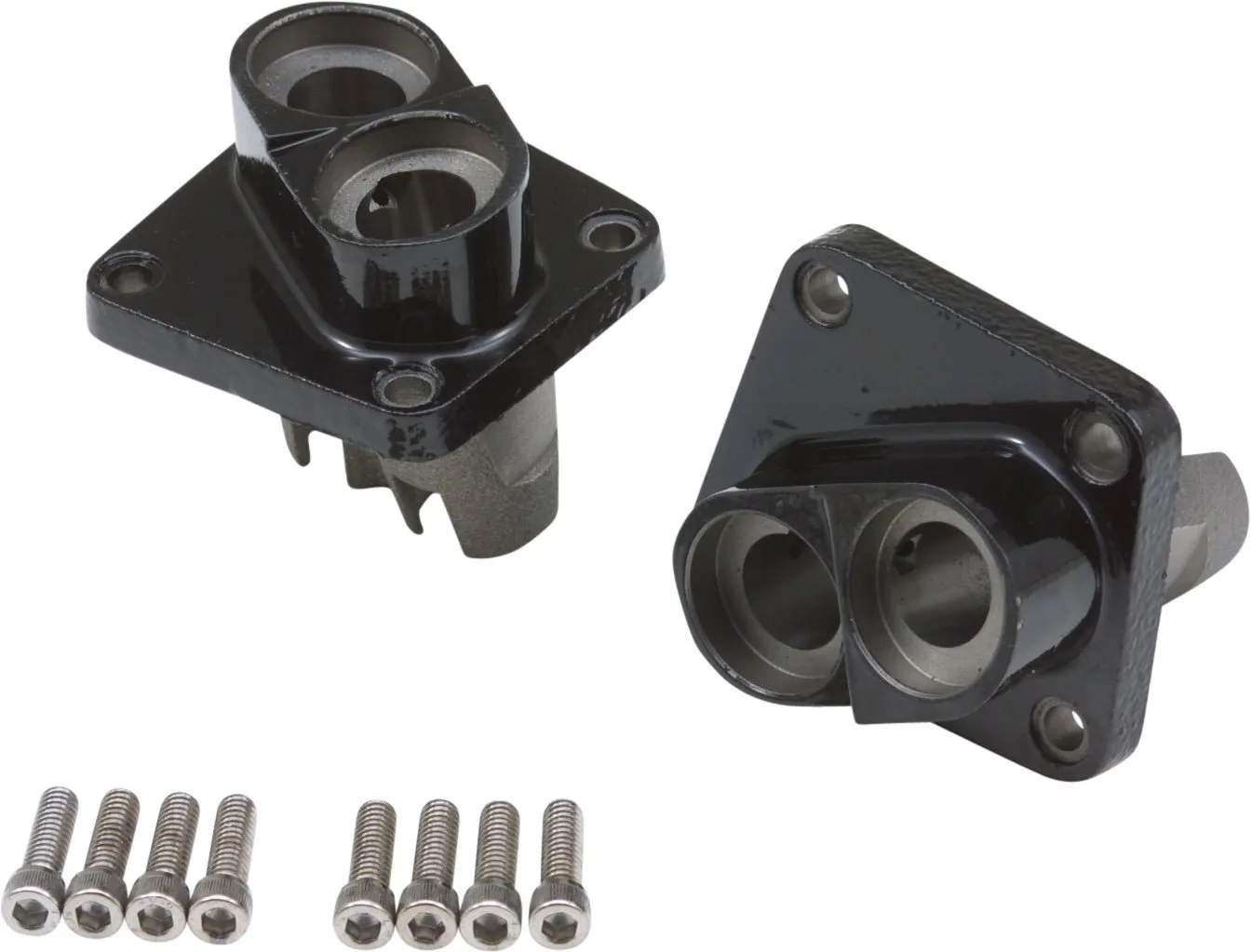 HardDrive 14710 Lifter Blocks - Front/Rear - Black
