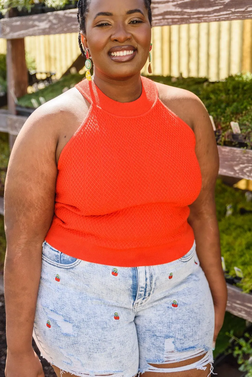 Hazel Blues® | Red Memories Tank
