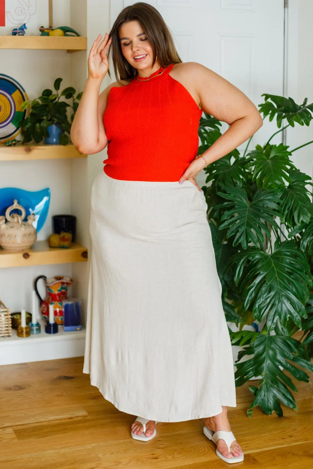Hazel Blues® | Red Memories Tank