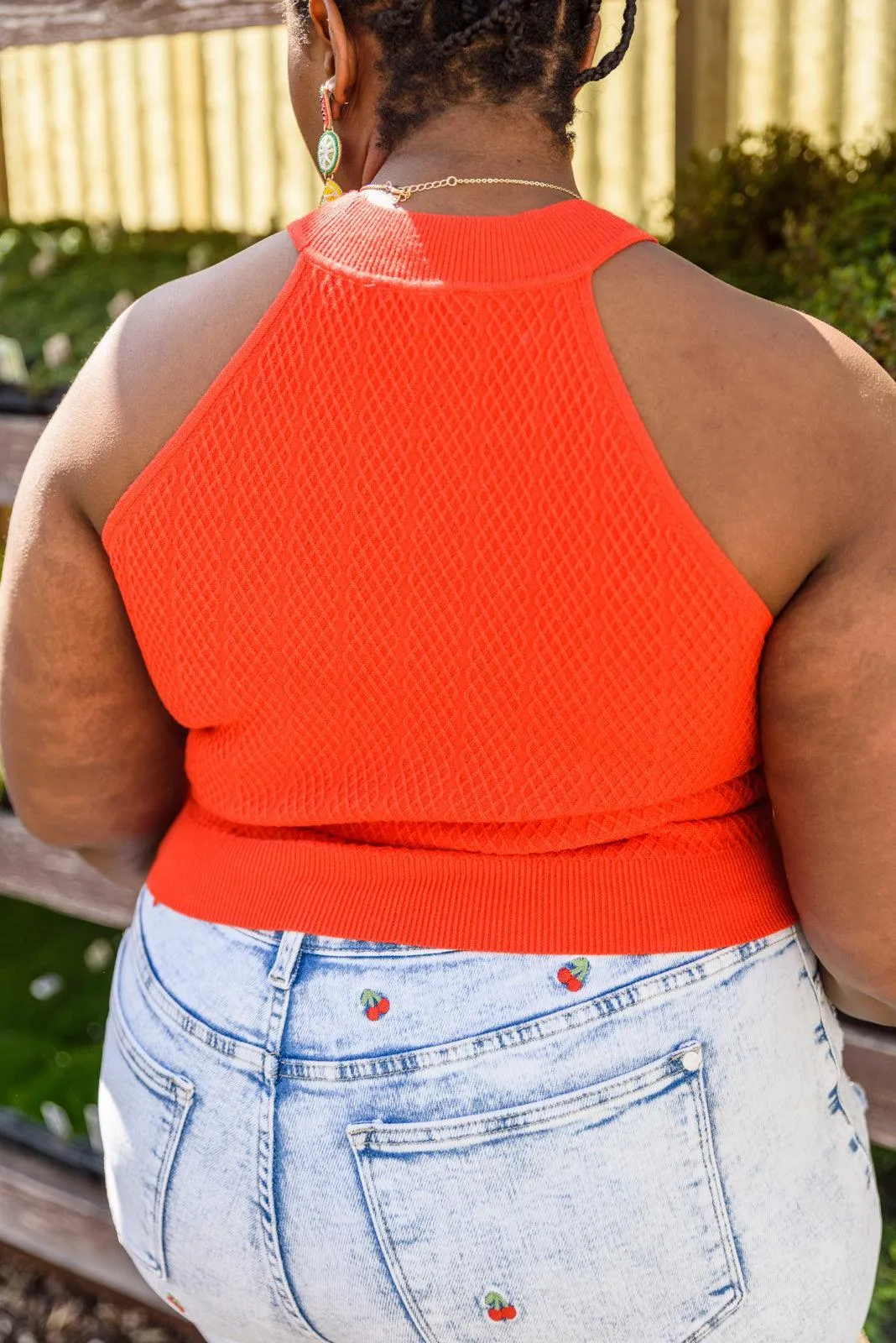 Hazel Blues® | Red Memories Tank