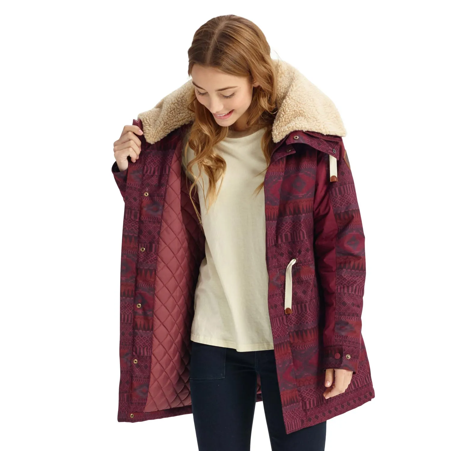 Hazelton Snowboard Jacket