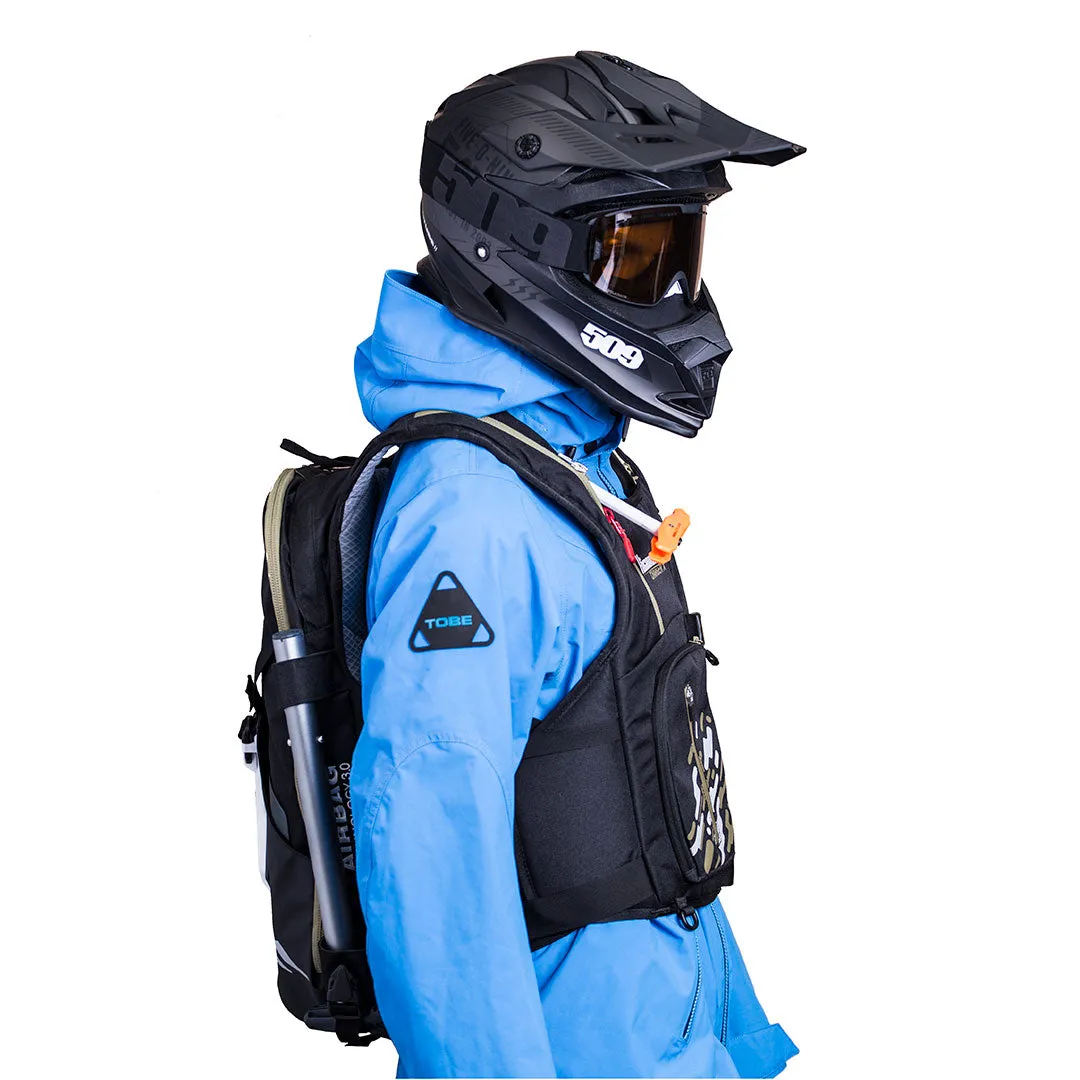 Highmark Charger X R.A.S Vest Removable Airbag