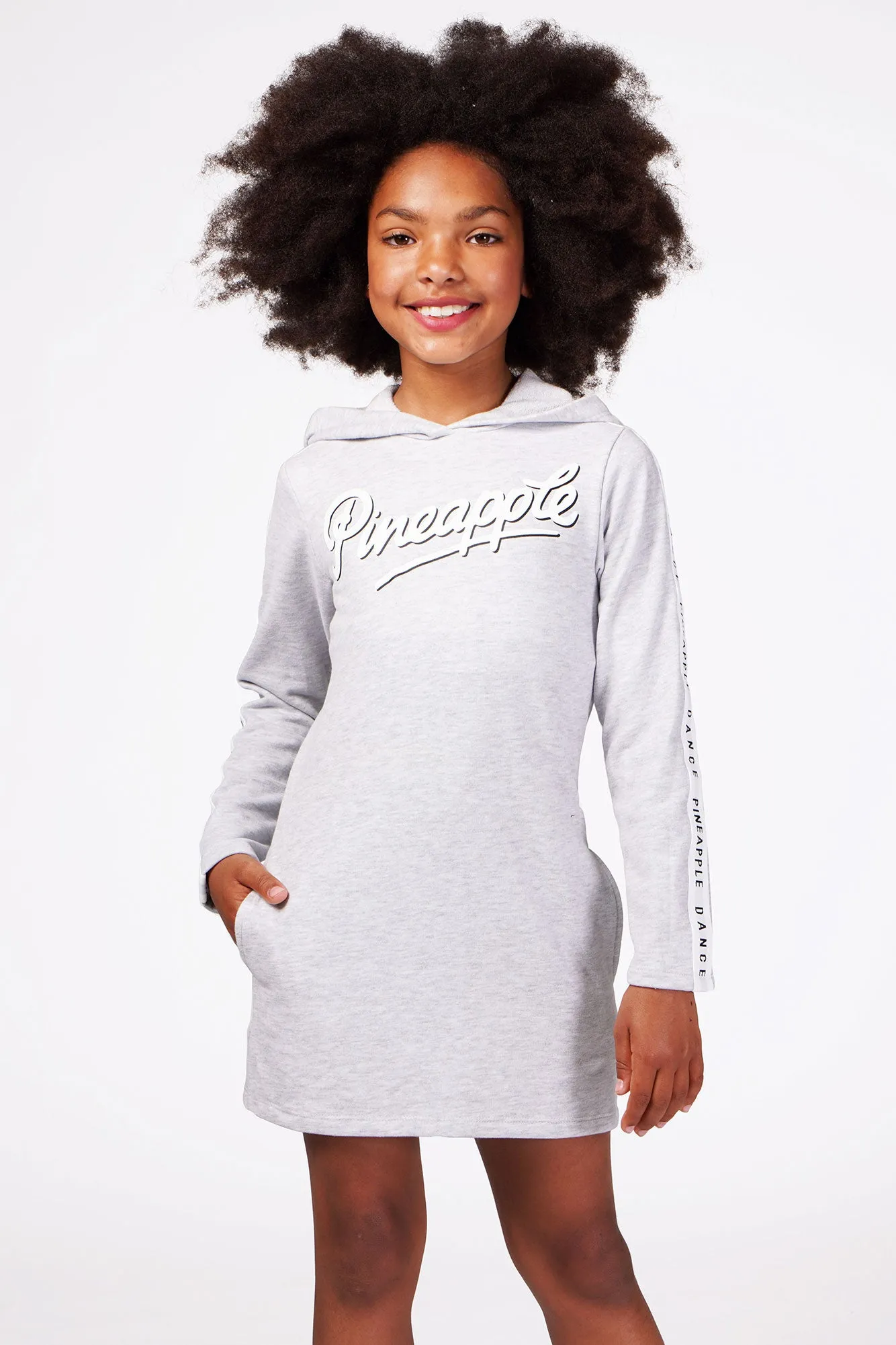 Hoodie Dress