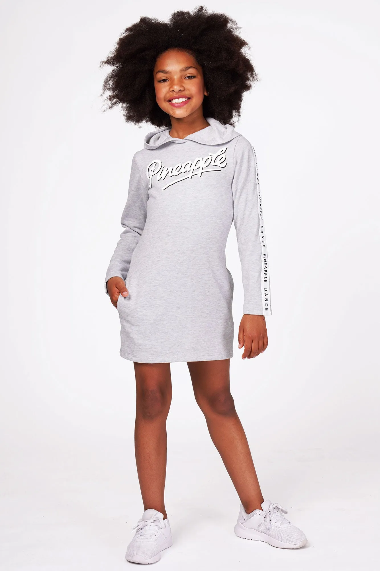 Hoodie Dress