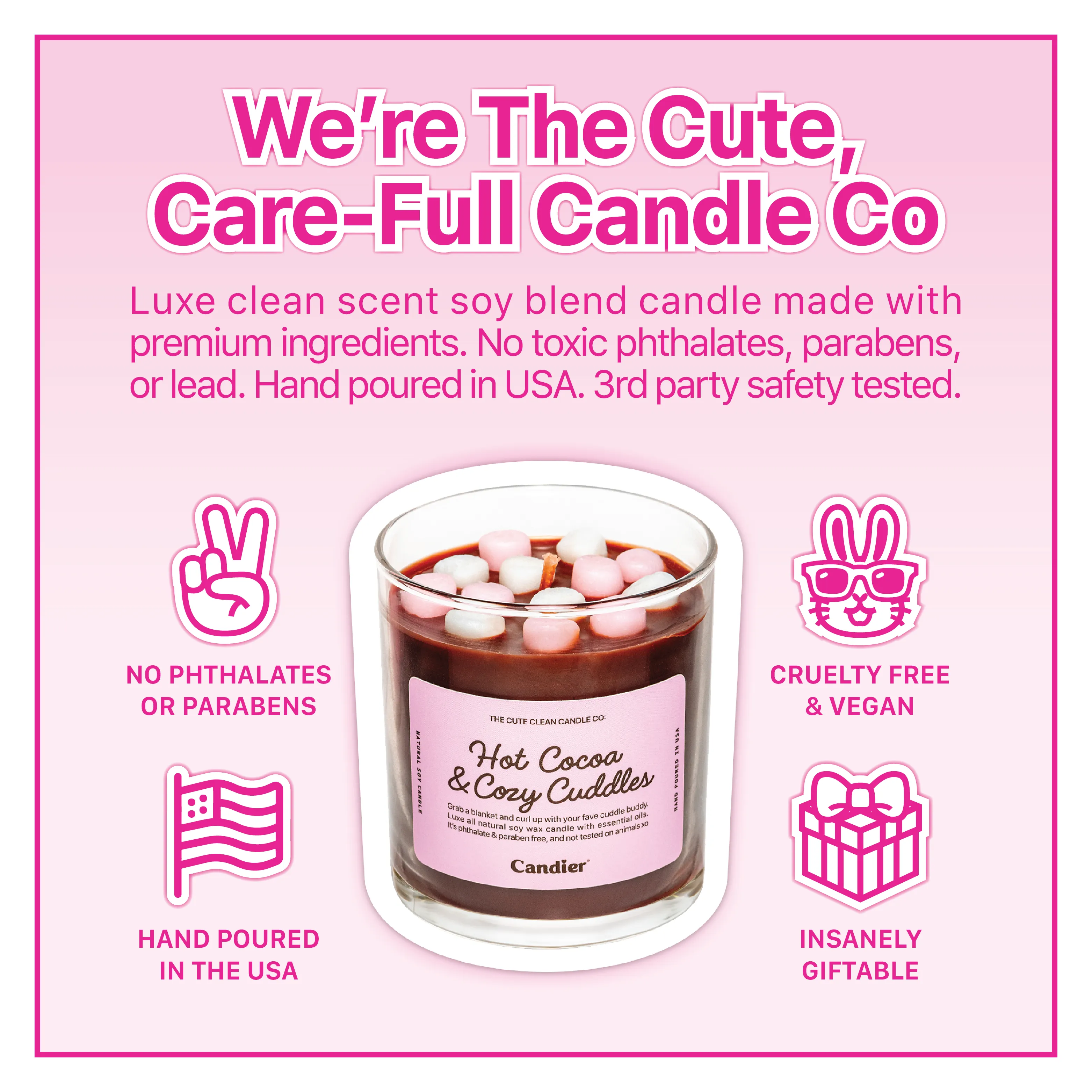 HOT COCOA & COZY CUDDLES CANDLE