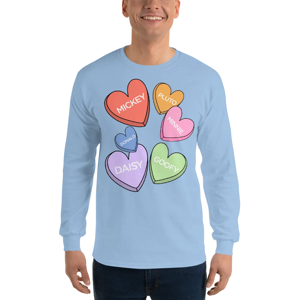 I Heart You Tee