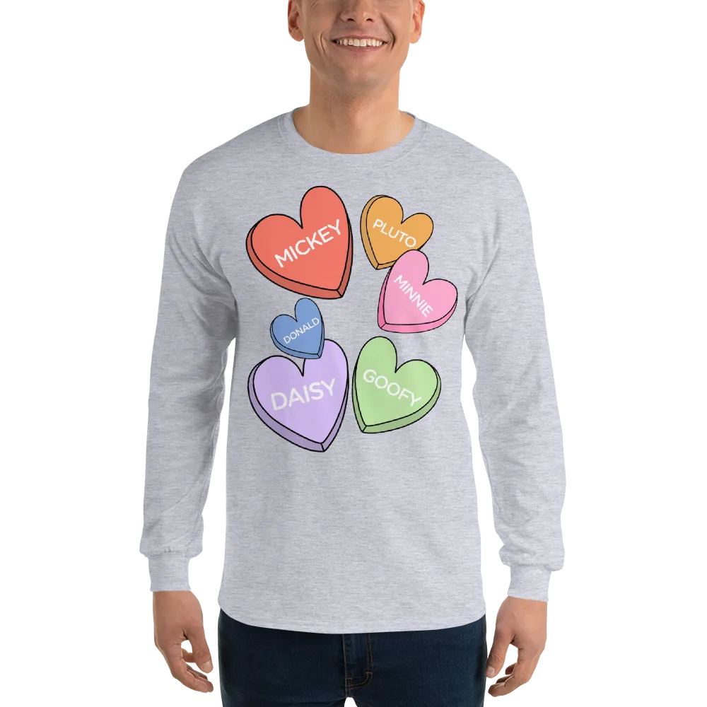 I Heart You Tee