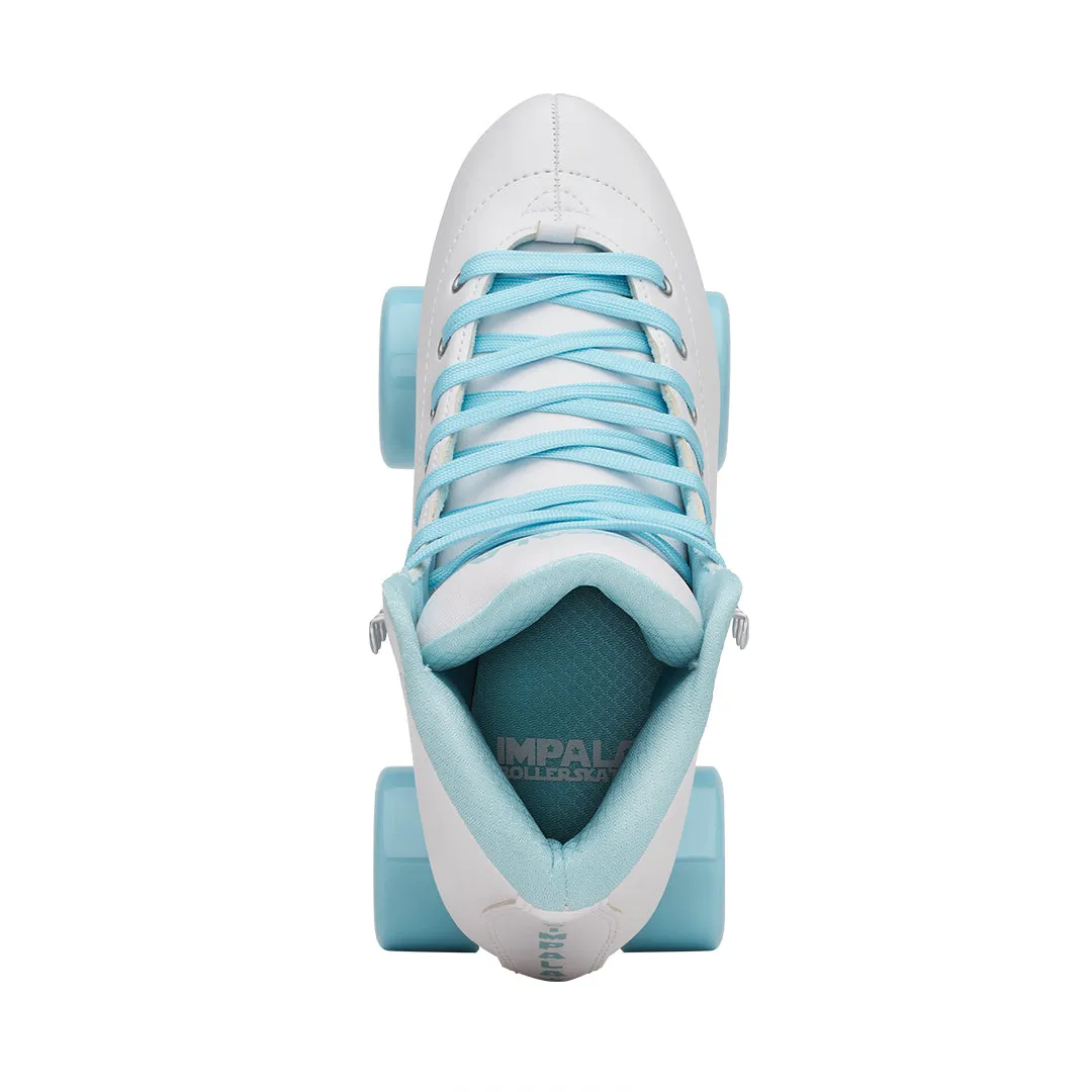 Impala Sidewalk Roller Skate White Ice