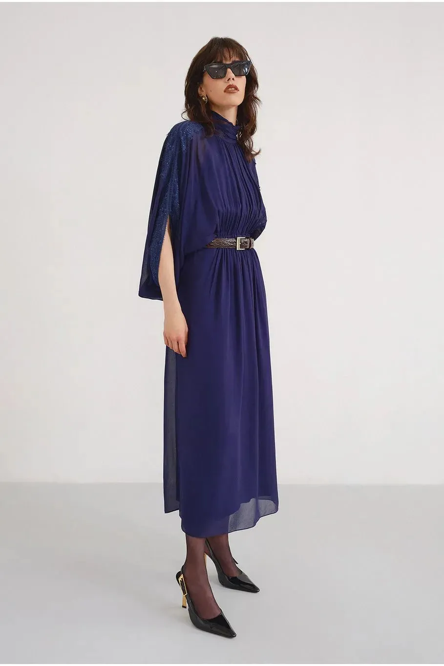 ISIS MIDI DRESS