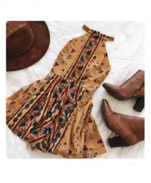 Izabella dress