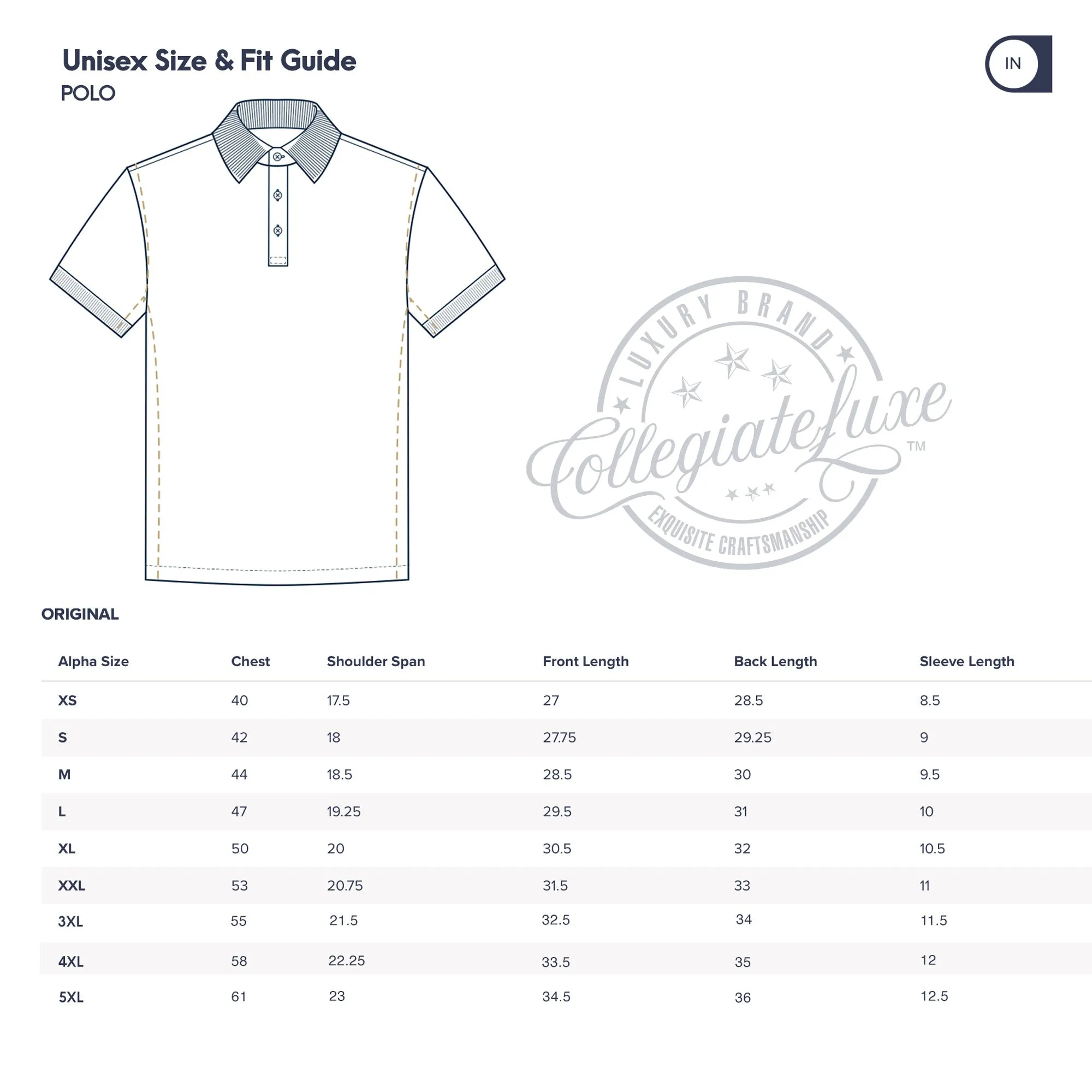 Jackson St. | Univ. ARCH   (Print) White Unisex tees (Z)