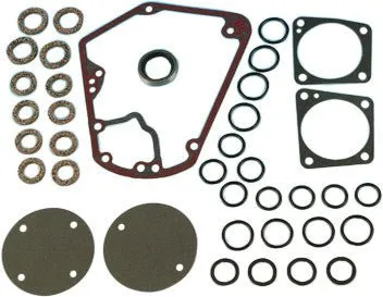 James Gasket 25225-70-KX Cam Change Gasket/Seal Kit with Metal Cam Cover Gasket