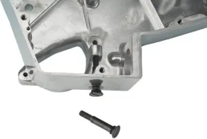 James Gasket 31478-65-X Bolt and O-Ring for Starter Gear Engagement Lever