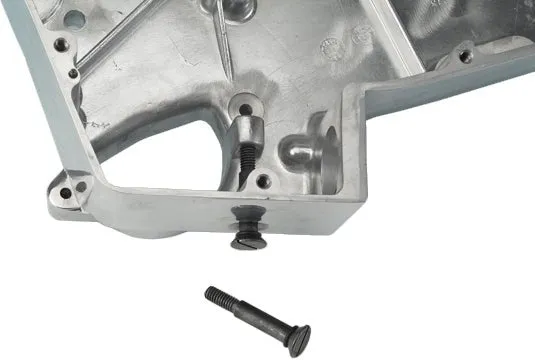 James Gasket 31478-65-X Bolt and O-Ring for Starter Gear Engagement Lever