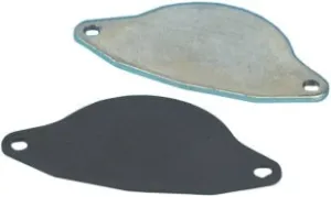 James Gasket 60518-65-X Starter Hold Cover - Molded Rubber