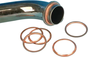James Gasket 65834-68-A Exhaust Gasket - Copper