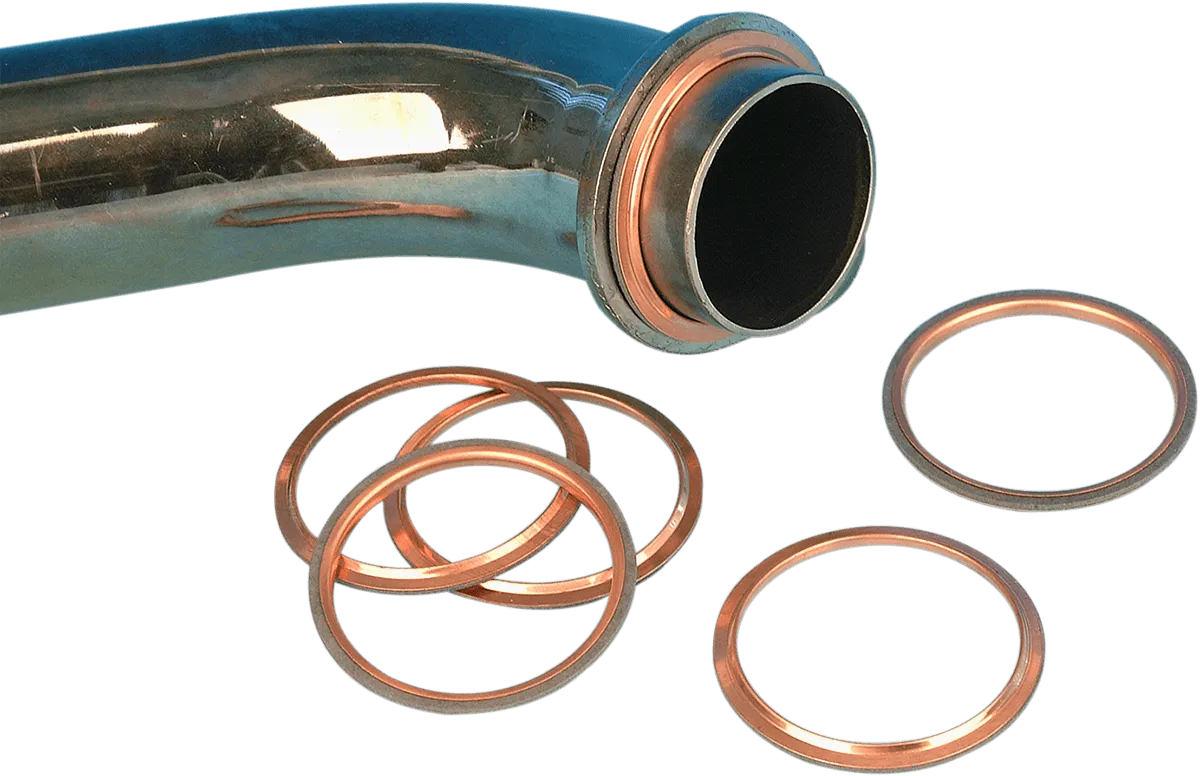 James Gasket 65834-68-A Exhaust Gasket - Copper