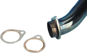 James Gasket 65834-68-SC2 Steelcore Exhaust Gasket with Fire-Ring