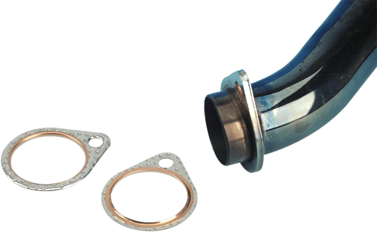 James Gasket 65834-68-SC2 Steelcore Exhaust Gasket with Fire-Ring
