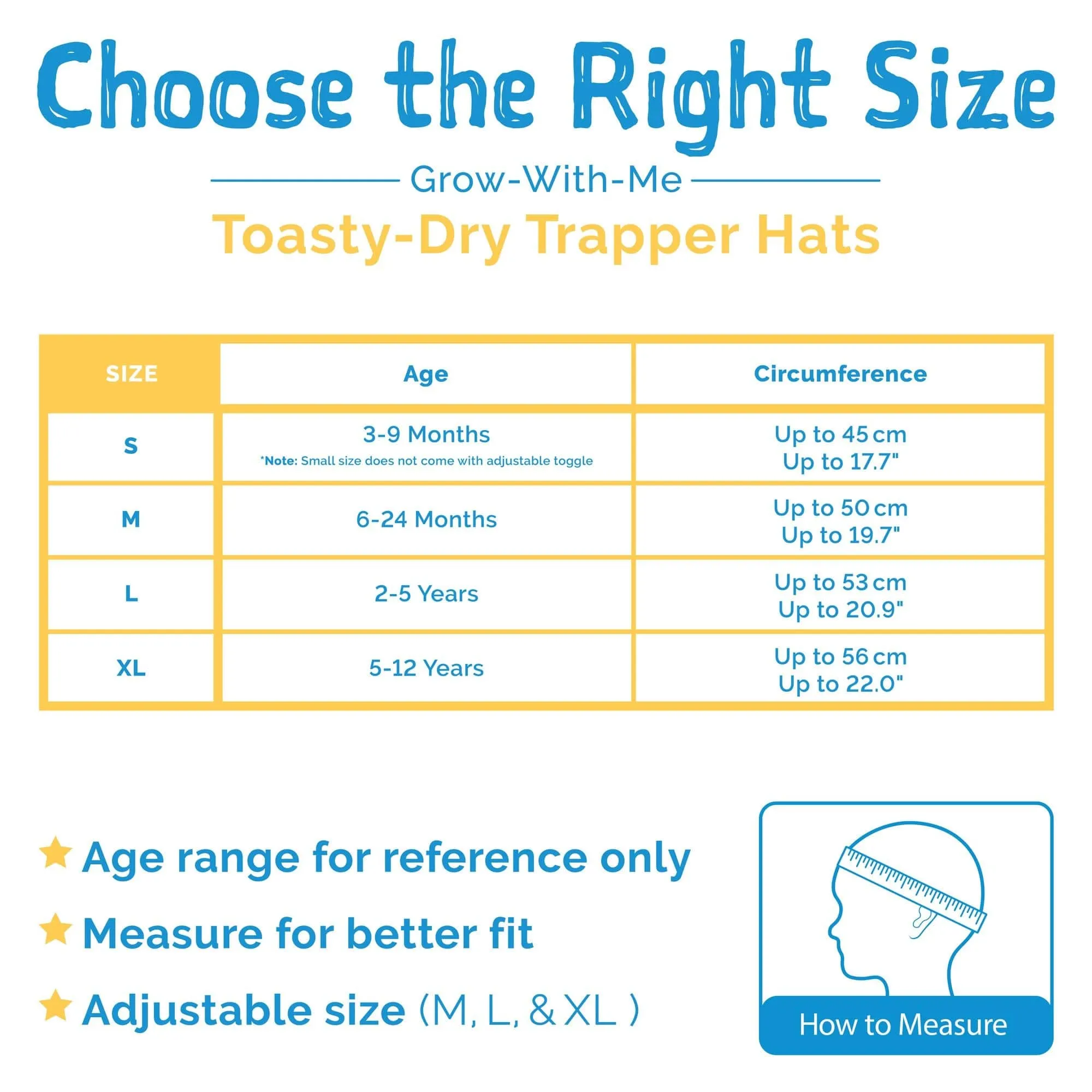 Jan & Jul Toasty-Dry Trapper Hat - Nebula Blue