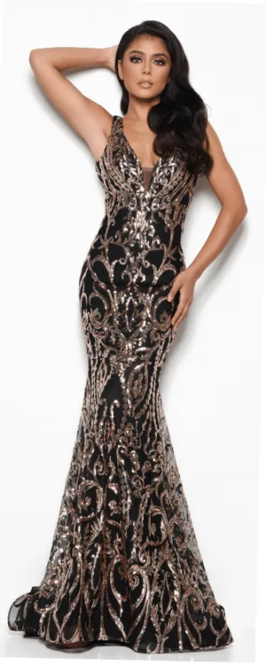 Jasz Couture 7054