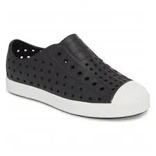 Jefferson Shoe- Black