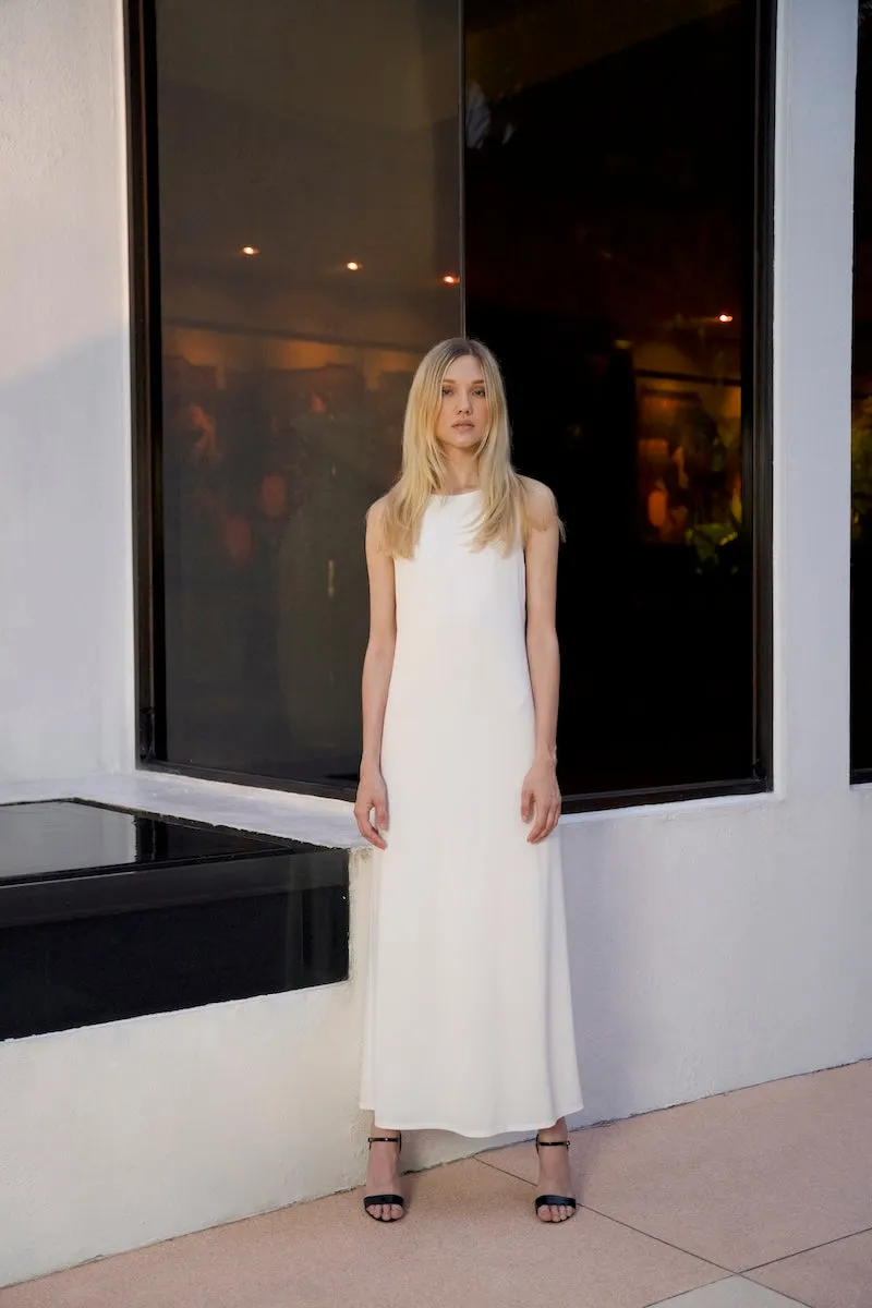 Jersey Sleeveless Dress