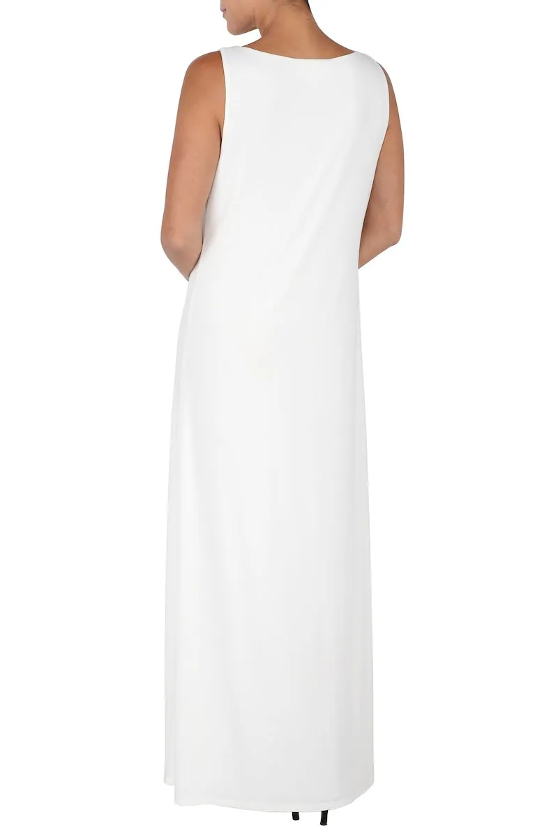 Jersey Sleeveless Dress