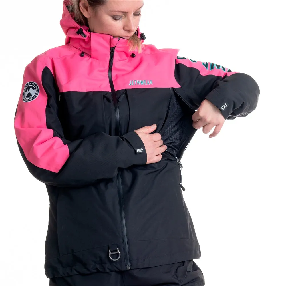 Jethwear Women's Glacial Jacket