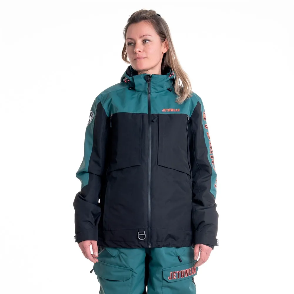 Jethwear Women's Glacial Jacket