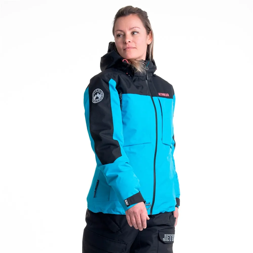 Jethwear Women's Glacial Jacket