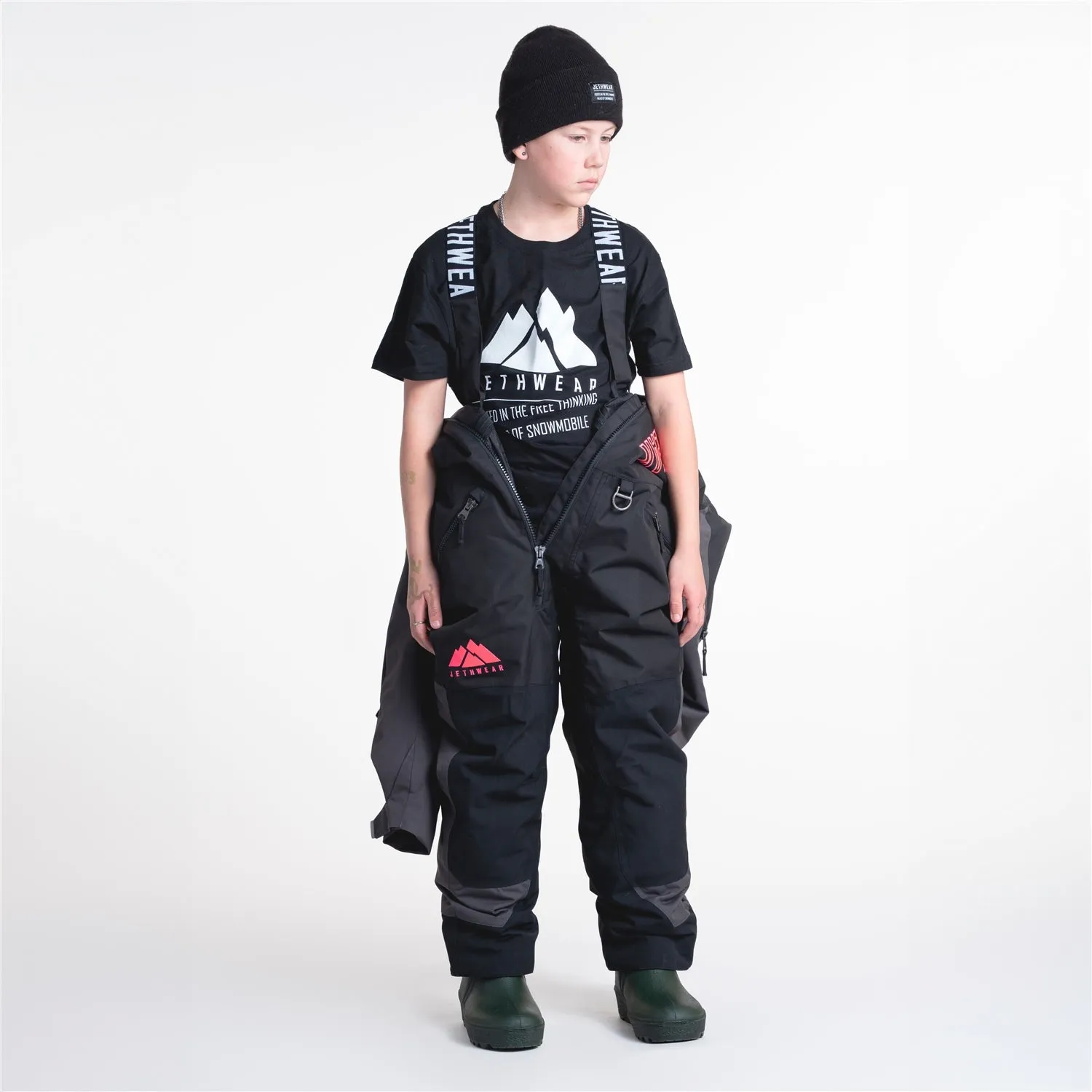 Jethwear Youth Odin & Olivia Insulated One Piece Suit 2.0