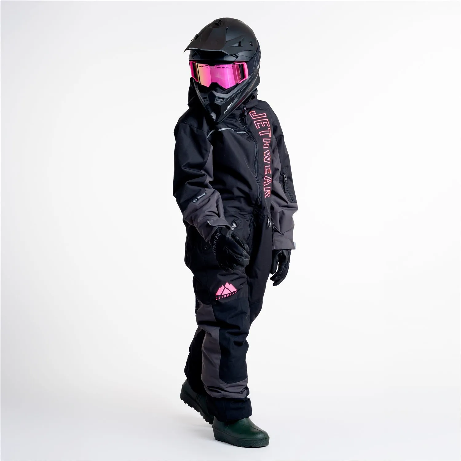 Jethwear Youth Odin & Olivia Insulated One Piece Suit 2.0
