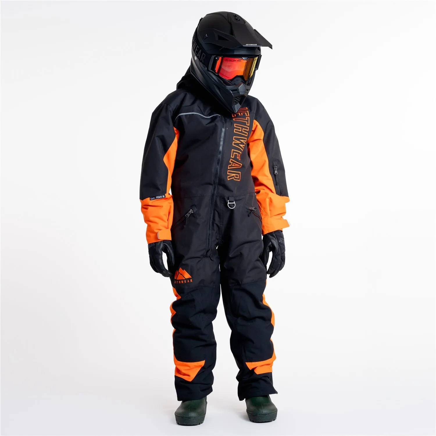 Jethwear Youth Odin & Olivia Insulated One Piece Suit 2.0