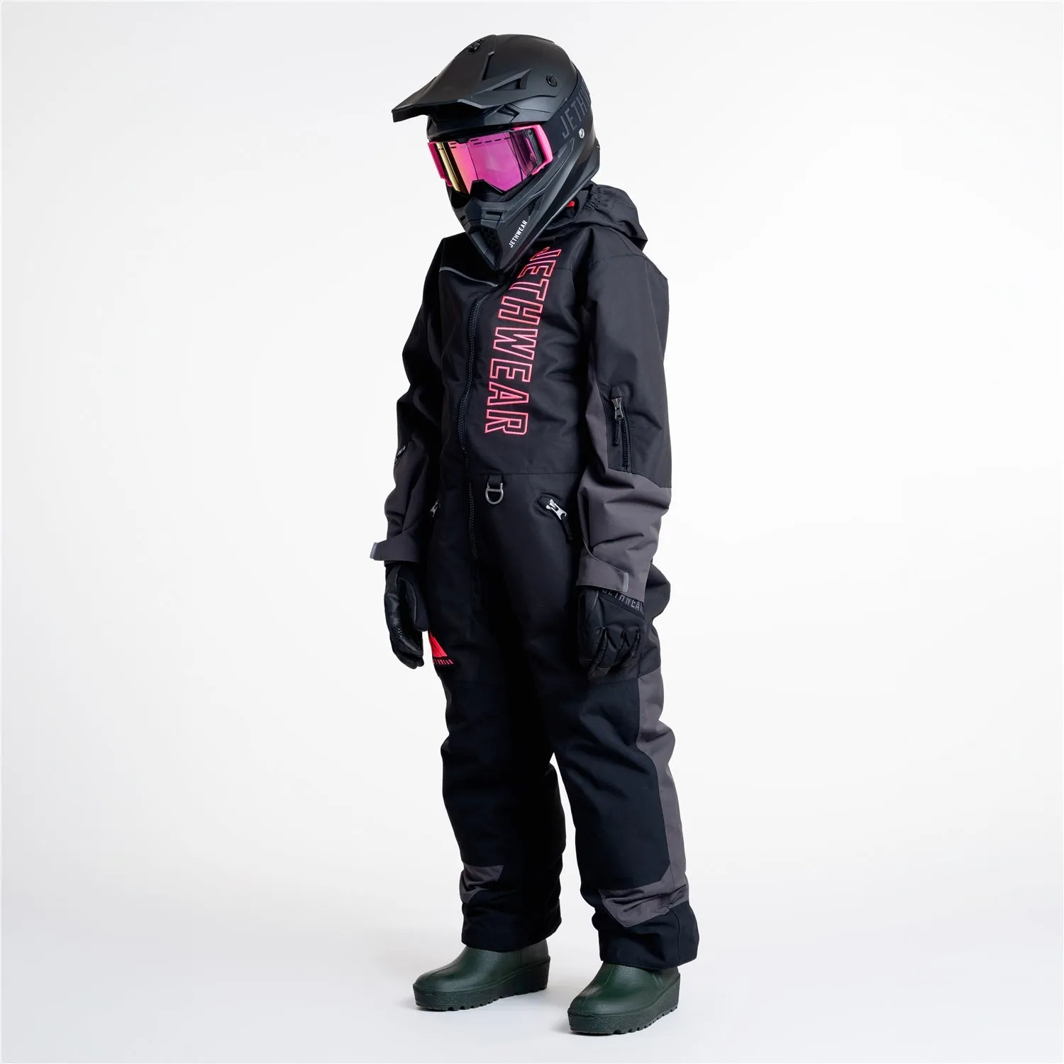 Jethwear Youth Odin & Olivia Insulated One Piece Suit 2.0