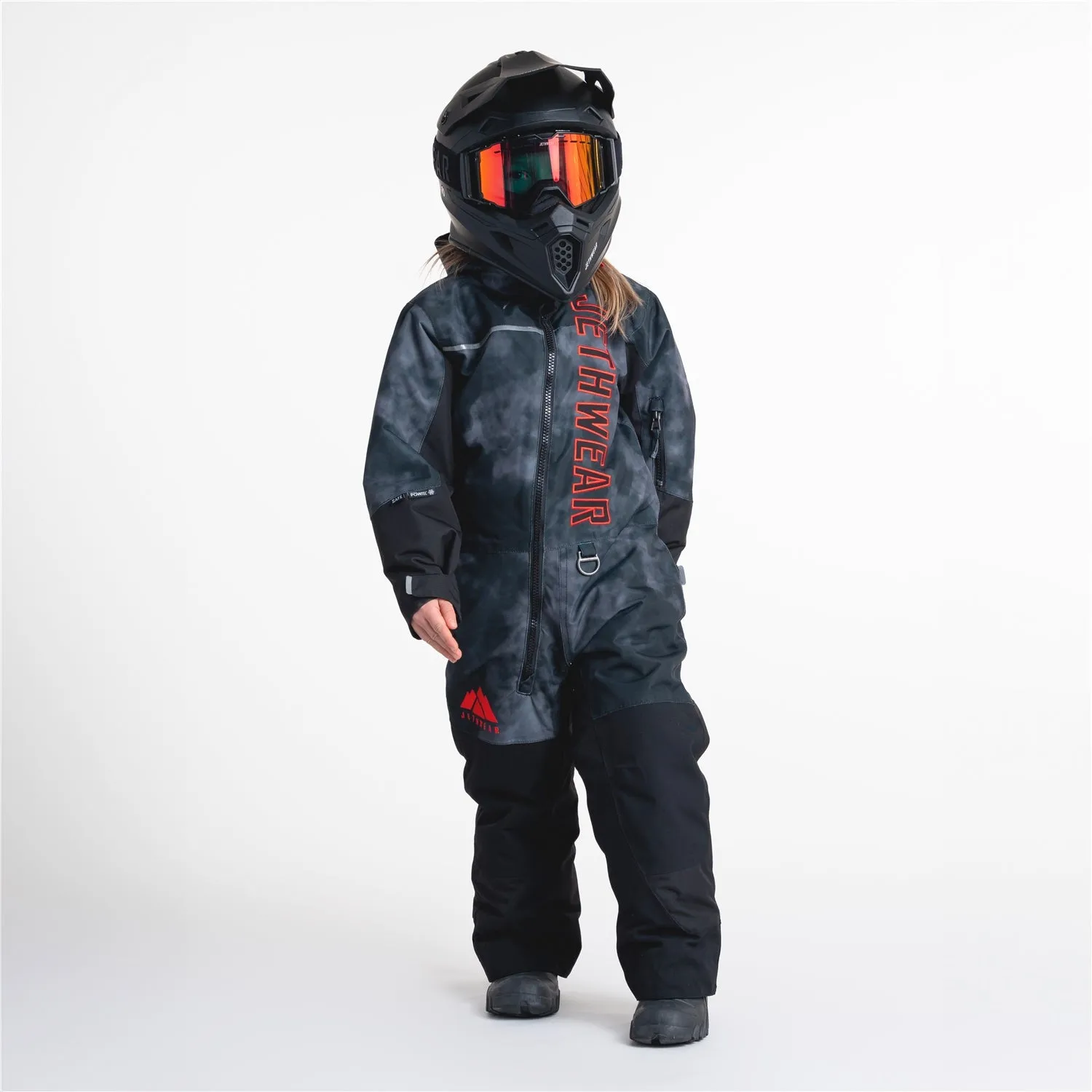 Jethwear Youth Odin & Olivia Insulated One Piece Suit 2.0