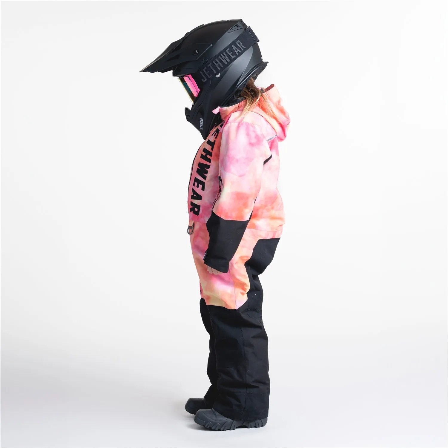 Jethwear Youth Odin & Olivia Insulated One Piece Suit 2.0