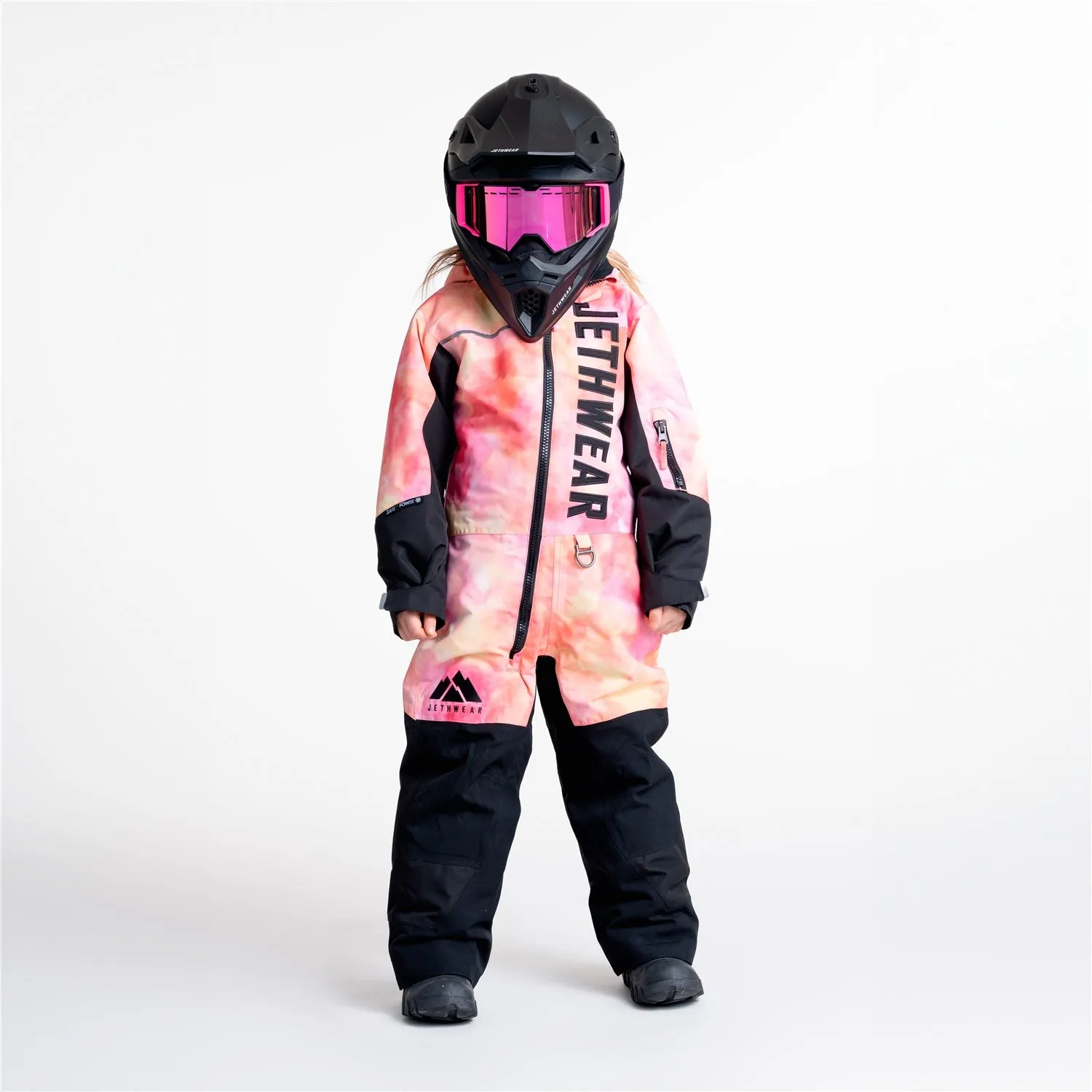 Jethwear Youth Odin & Olivia Insulated One Piece Suit 2.0