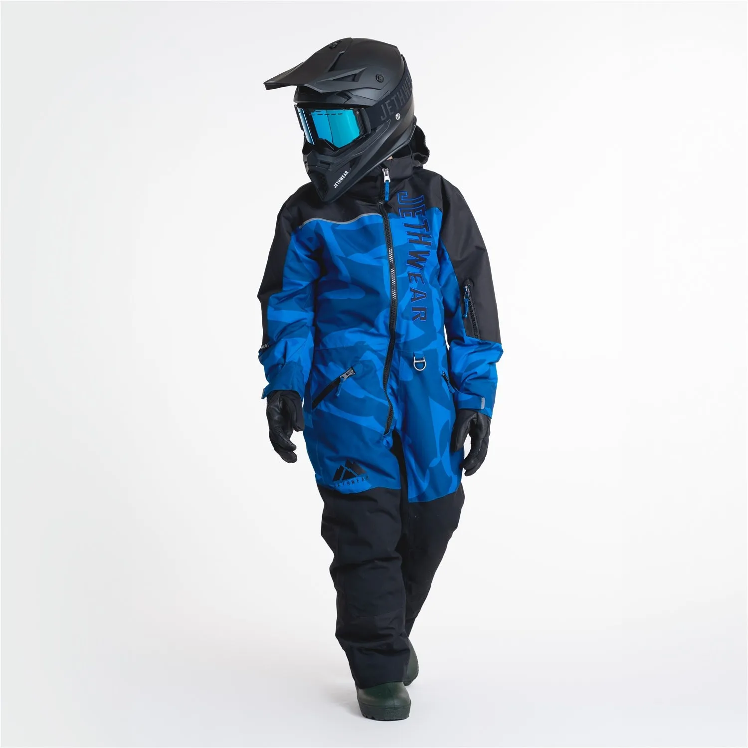 Jethwear Youth Odin & Olivia Insulated One Piece Suit 2.0