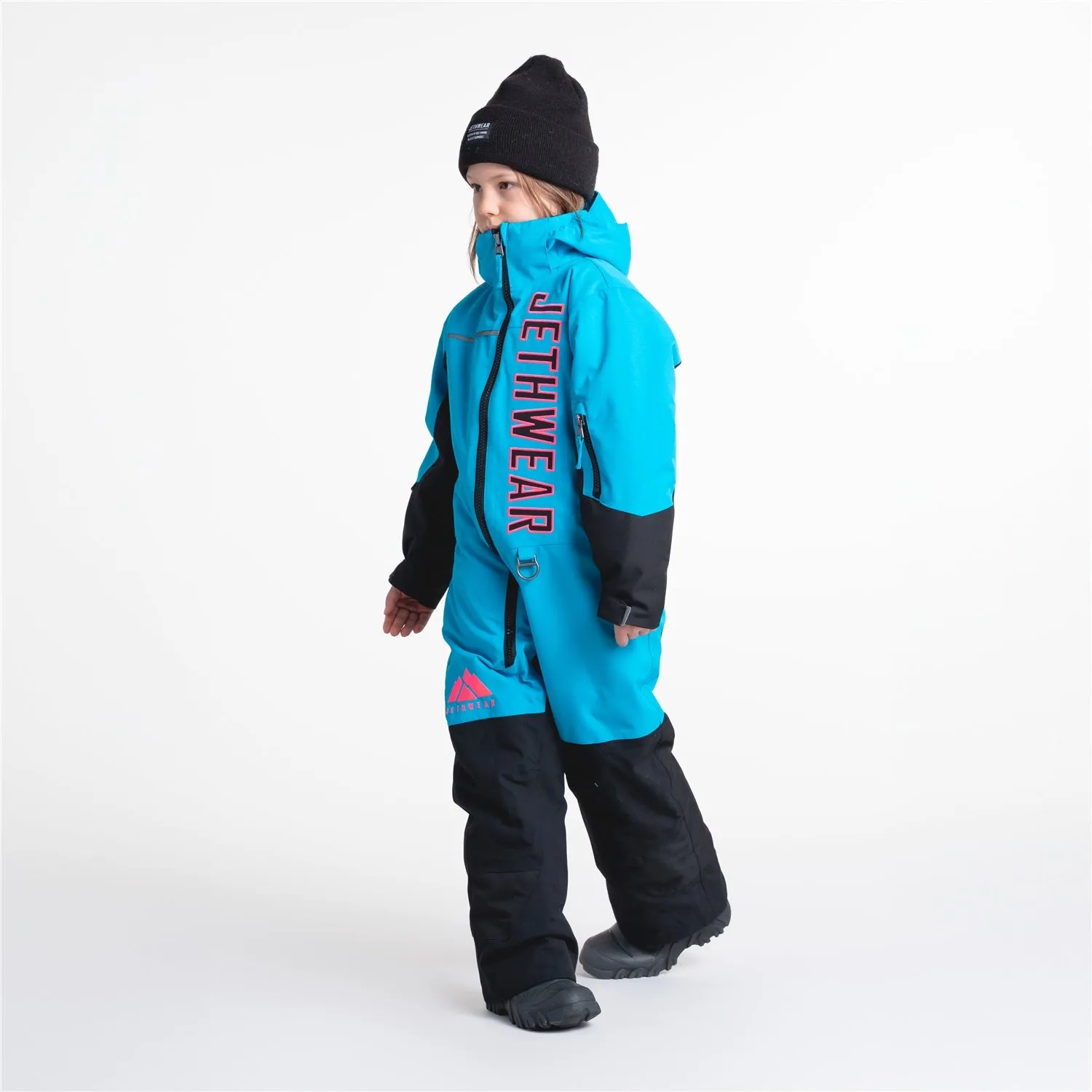 Jethwear Youth Odin & Olivia Insulated One Piece Suit 2.0