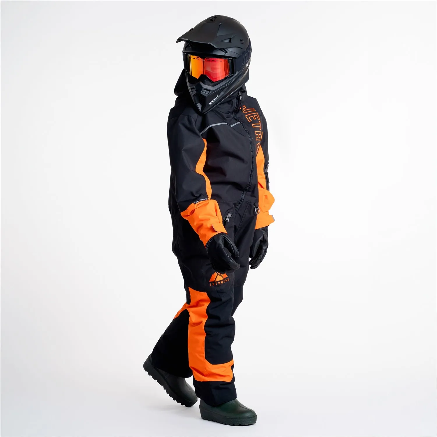 Jethwear Youth Odin & Olivia Insulated One Piece Suit 2.0