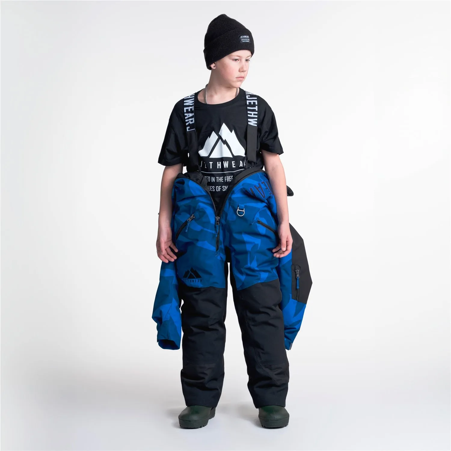 Jethwear Youth Odin & Olivia Insulated One Piece Suit 2.0