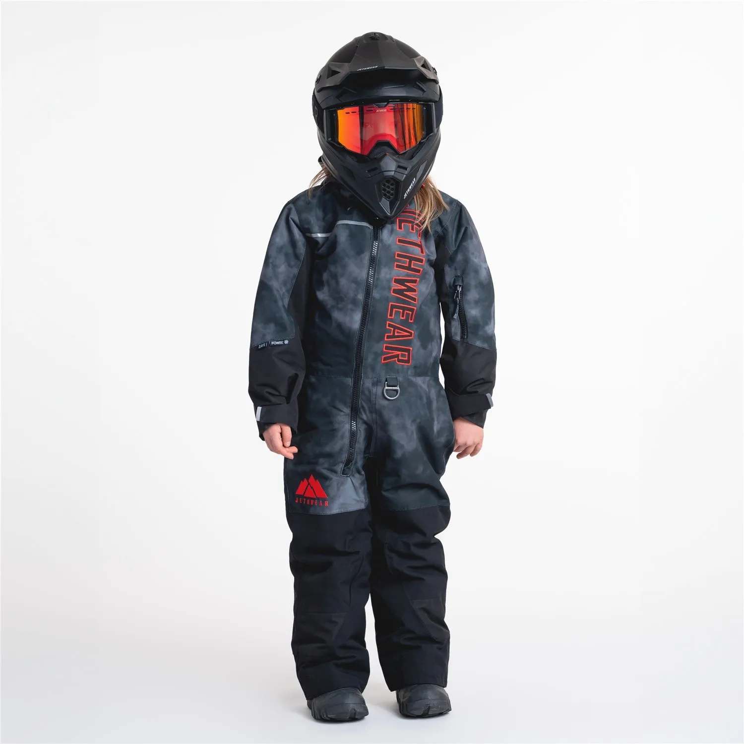 Jethwear Youth Odin & Olivia Insulated One Piece Suit 2.0