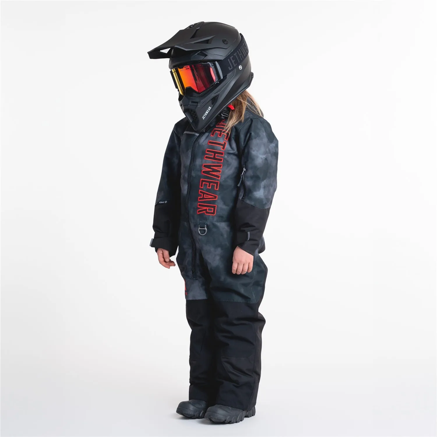 Jethwear Youth Odin & Olivia Insulated One Piece Suit 2.0