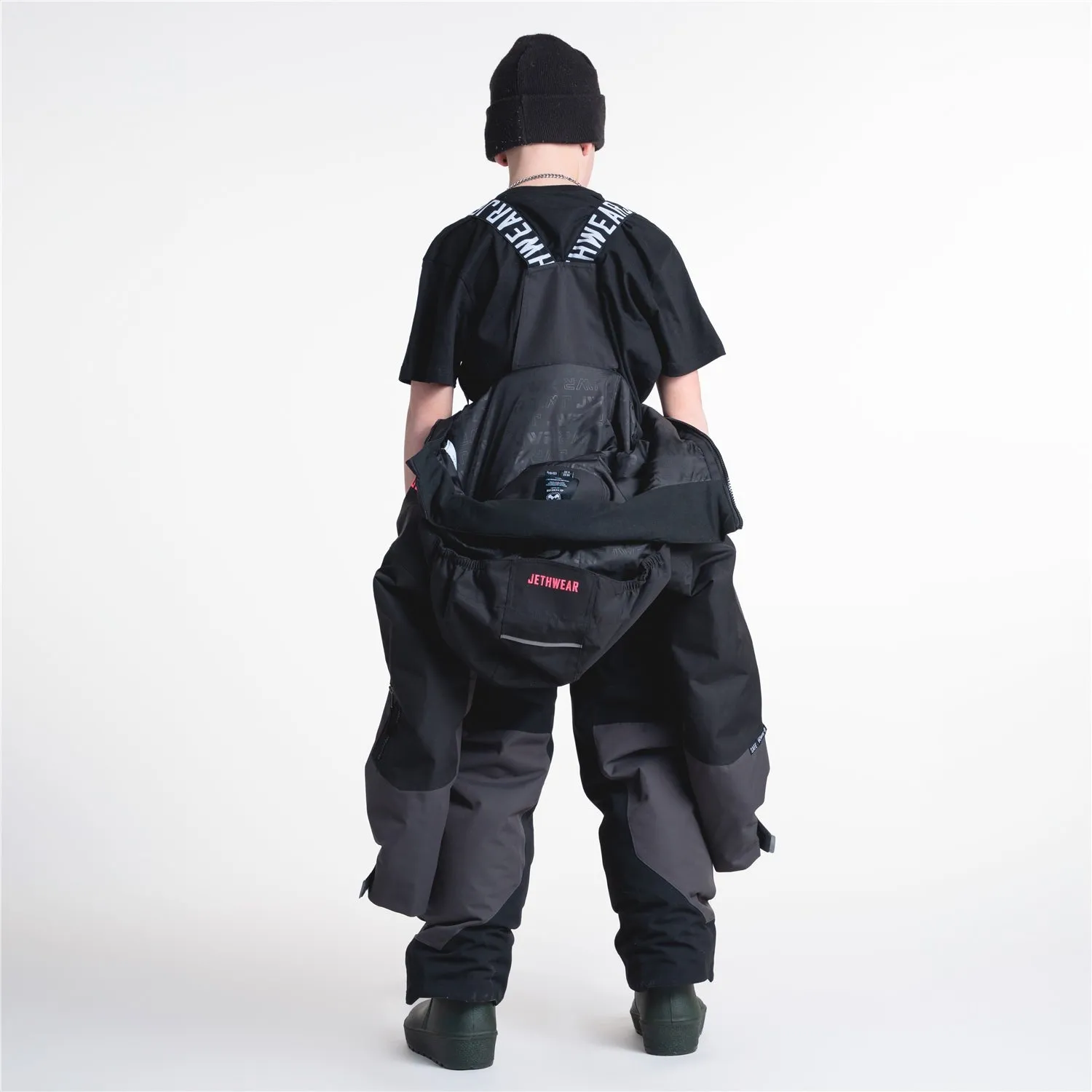 Jethwear Youth Odin & Olivia Insulated One Piece Suit 2.0