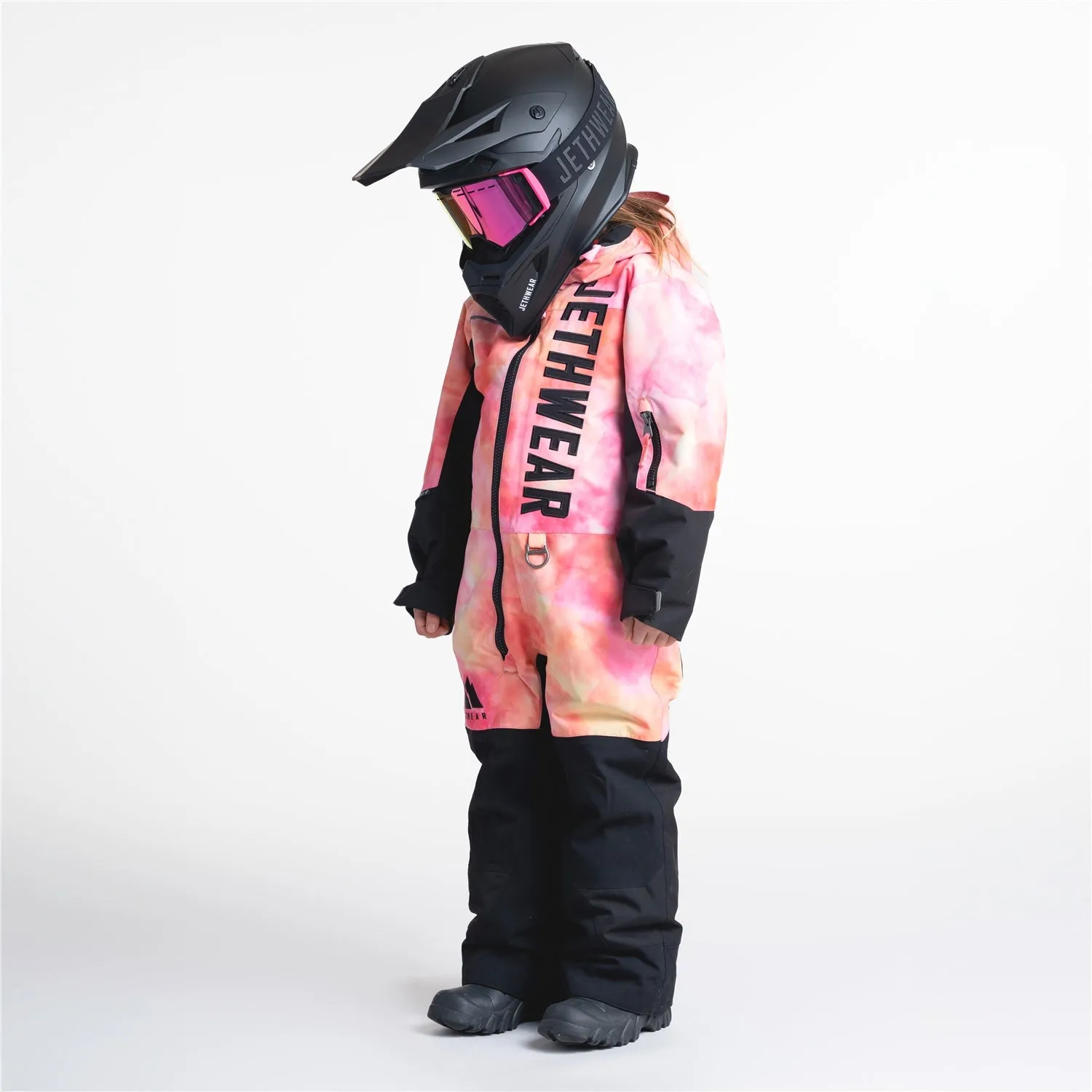 Jethwear Youth Odin & Olivia Insulated One Piece Suit 2.0