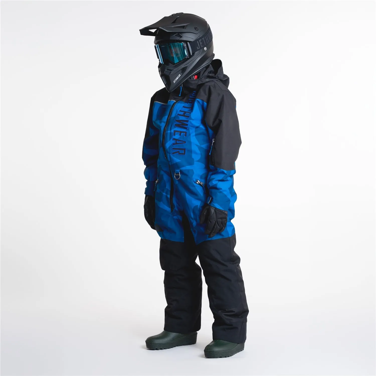 Jethwear Youth Odin & Olivia Insulated One Piece Suit 2.0