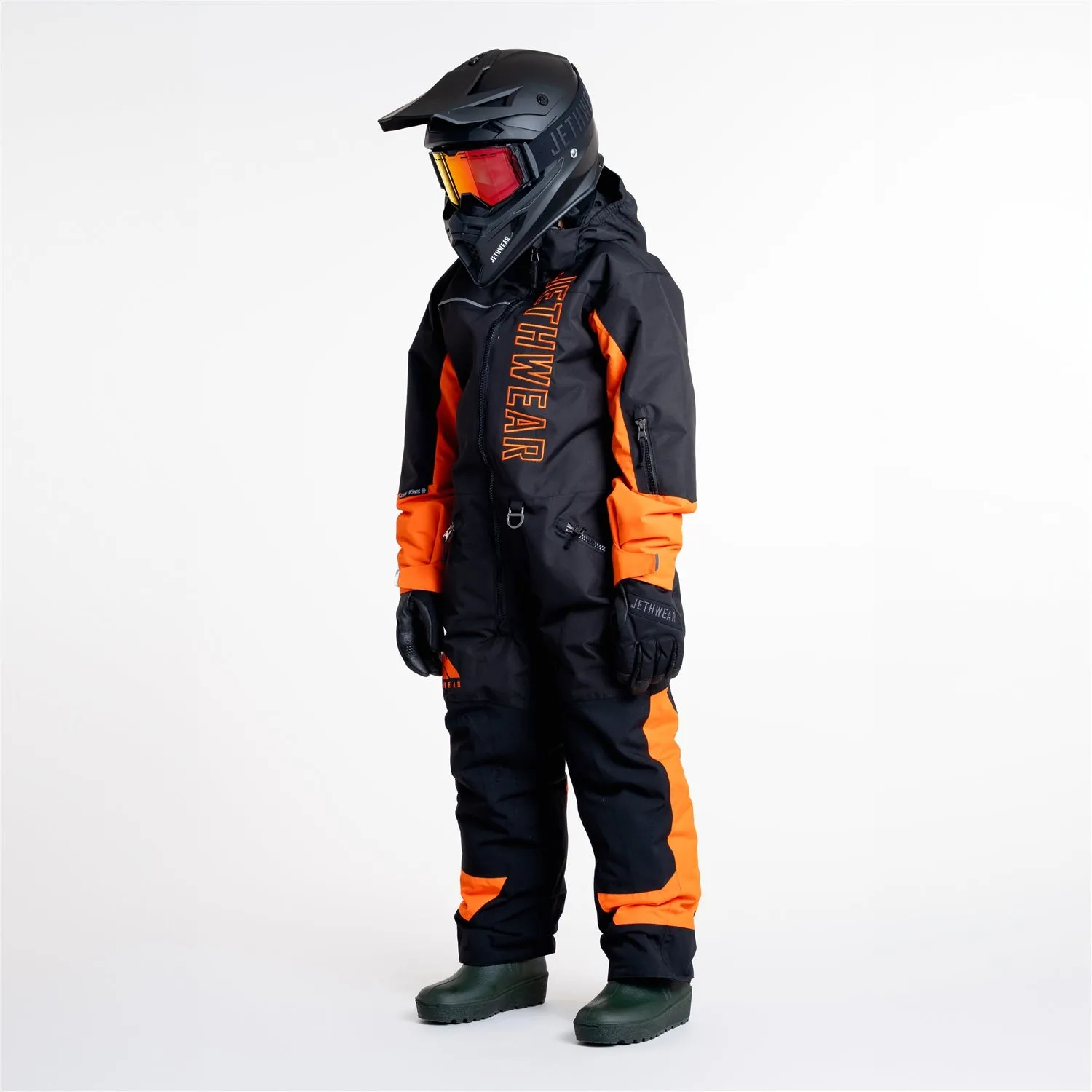 Jethwear Youth Odin & Olivia Insulated One Piece Suit 2.0