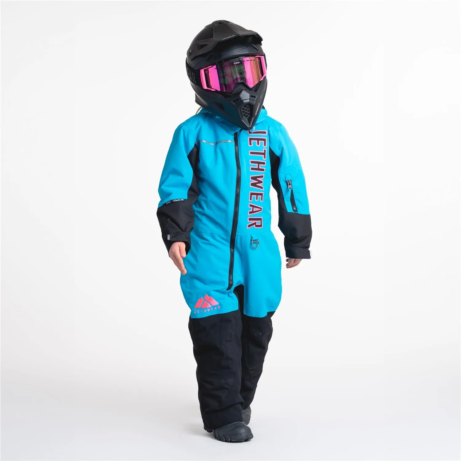Jethwear Youth Odin & Olivia Insulated One Piece Suit 2.0